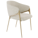 modèle 3D de Chaise de salle à manger de style scandinave Sillones modernos para sala. acheter - rendu