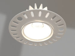 Lampe MS-ATLAS-TRIMLESS-R50-8W Warm3000 (WH, 32deg, 230V)