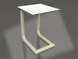 Side table C (Gold)