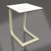 modèle 3D Table d'appoint C (Or) - preview