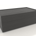 modello 3D Comodino Minimalista 800 mm (opzione 4) - anteprima
