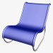 3d модель Emmabo крісло-гойдалка – превью