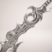 modèle 3D de L'épée des ténèbres / Sword of Darkness acheter - rendu