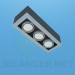 3d model The Luminaire - preview