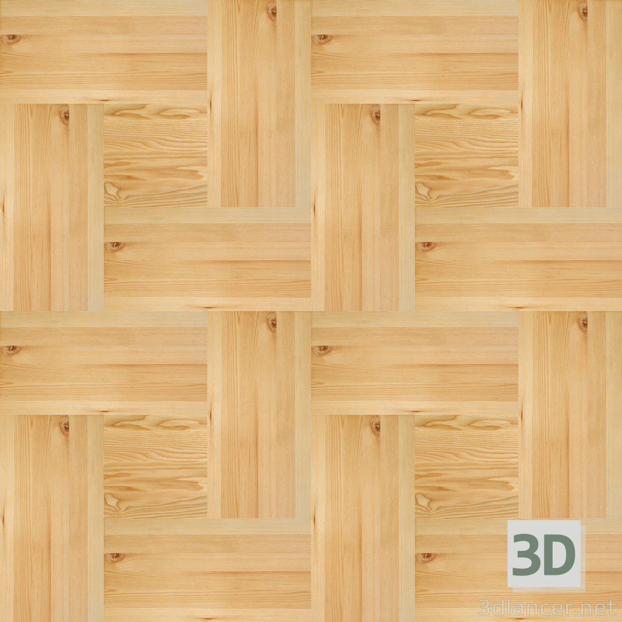 बनावट लकड़ी का मोज़ेक ।२ मुफ्त डाउनलोड - छवि