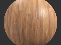 Wood Flooring Mahogany
