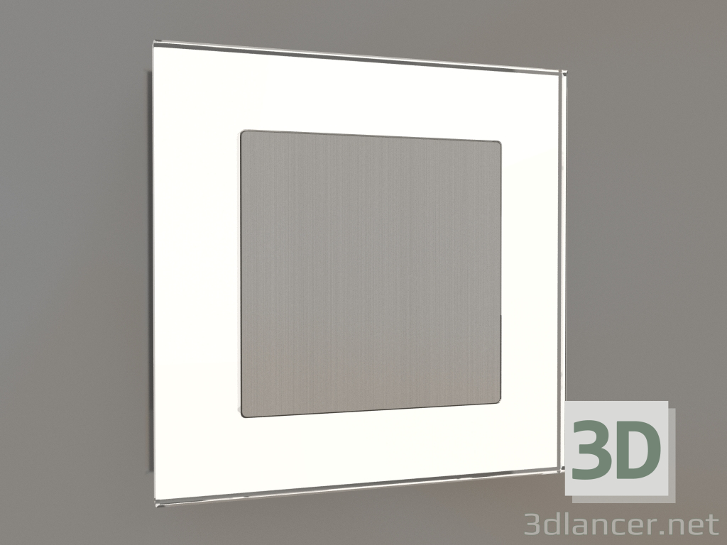 3d model Plug (bright nickel) - preview