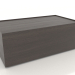 modello 3D Comodino Minimalista 800 mm (opzione 5) - anteprima