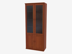 Bookcase with glazing (4821-14)