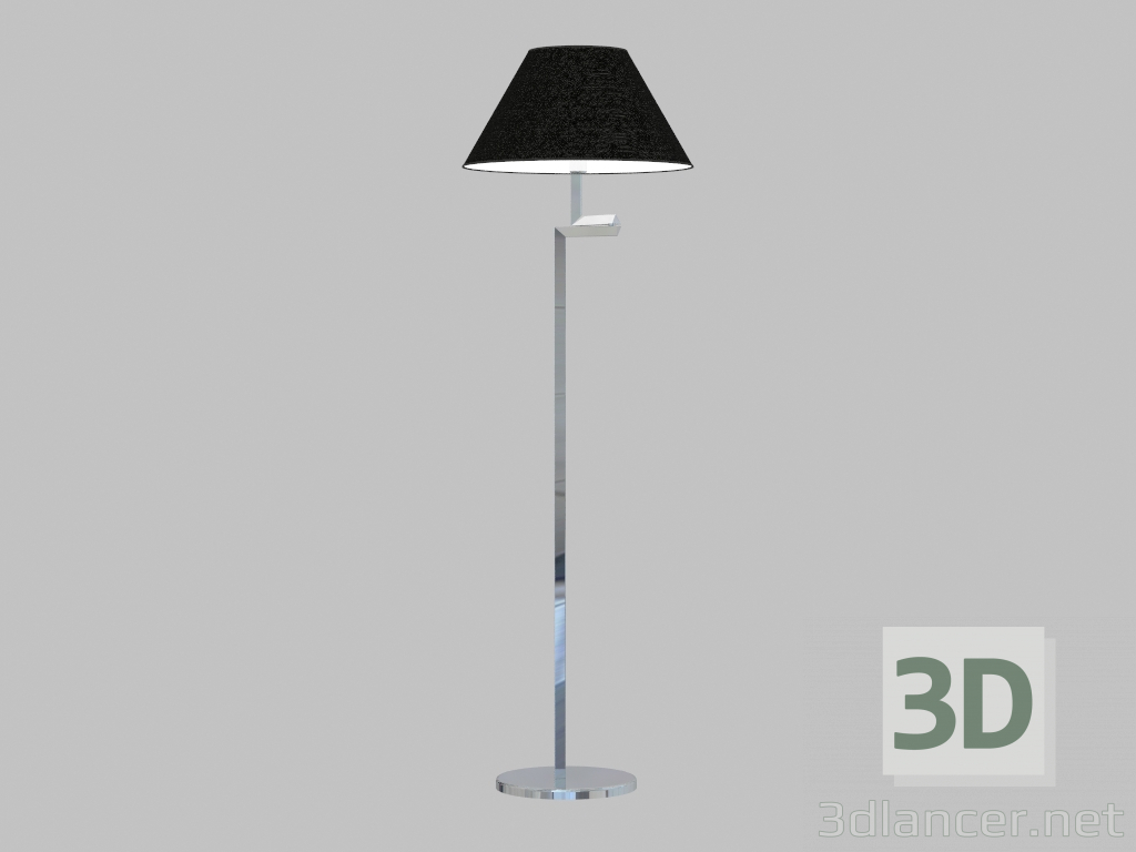 modèle 3D Lampadaire Radisson (630040301) - preview