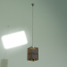 modèle 3D Lampe suspendue Fenêtre - preview