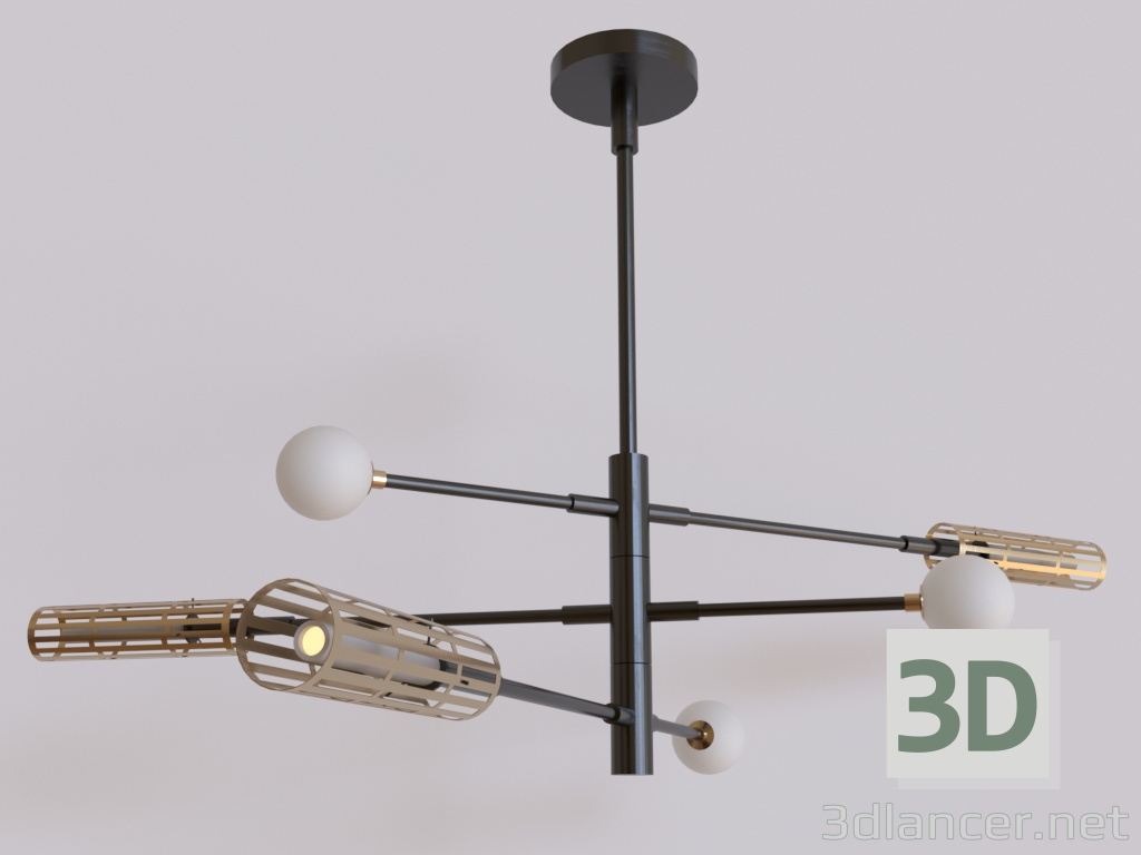 modello 3D Ondeggia 44.1169 - anteprima