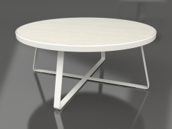 Round dining table Ø175 (DEKTON Danae, Agate gray)