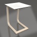 modèle 3D Table d'appoint C (Sable) - preview
