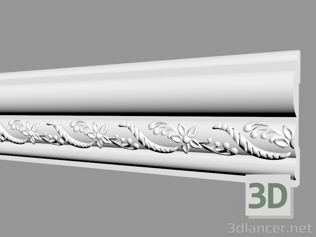 modèle 3D Moulage CR155 - preview