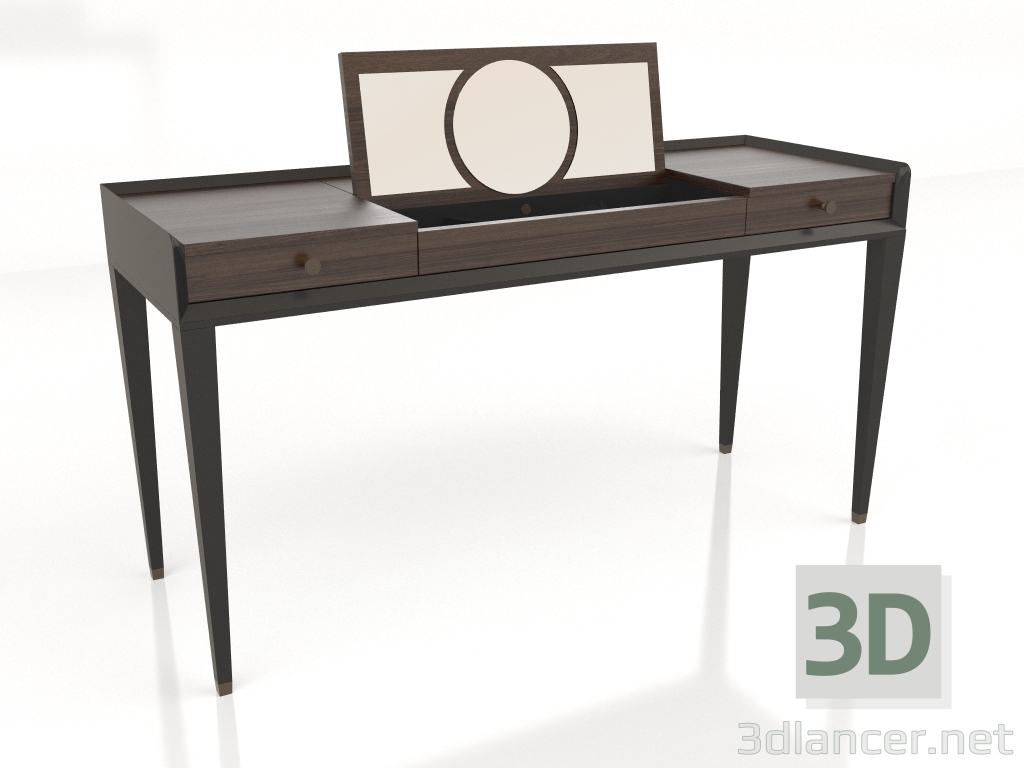 3d model Dressing table (E210) - preview