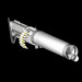 modèle 3D VICKERS.303 mitrailleuse refroidi à l’eau - preview