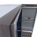modello 3D di Samsung DF60R8600CG AirDresser Sistema per la cura degli indumenti con JetSteam comprare - rendering