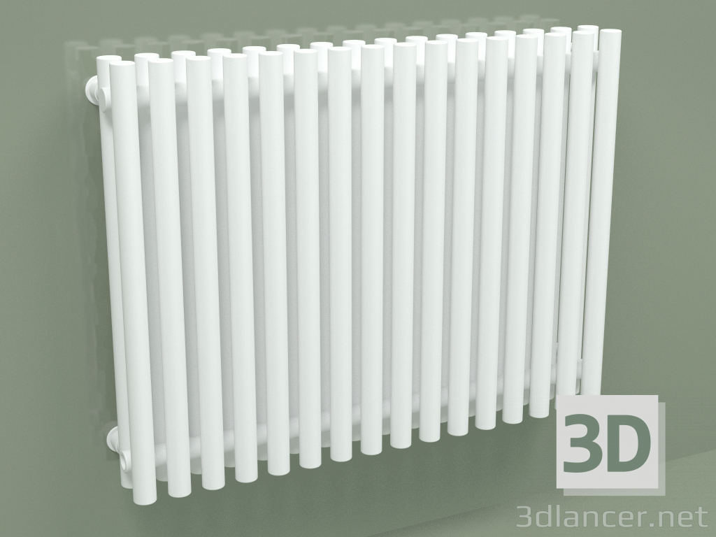 3D Modell Kühlerabstimmung VWD E (WGTUV060079-E2, 600 x 790 mm) - Vorschau