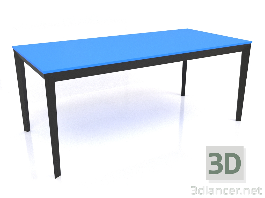 modello 3D Tavolo da pranzo DT 15 (8) (1800x850x750) - anteprima