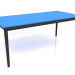 3d model Dining table DT 15 (8) (1800x850x750) - preview