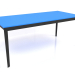 modèle 3D Table à manger DT 15 (8) (1800x850x750) - preview