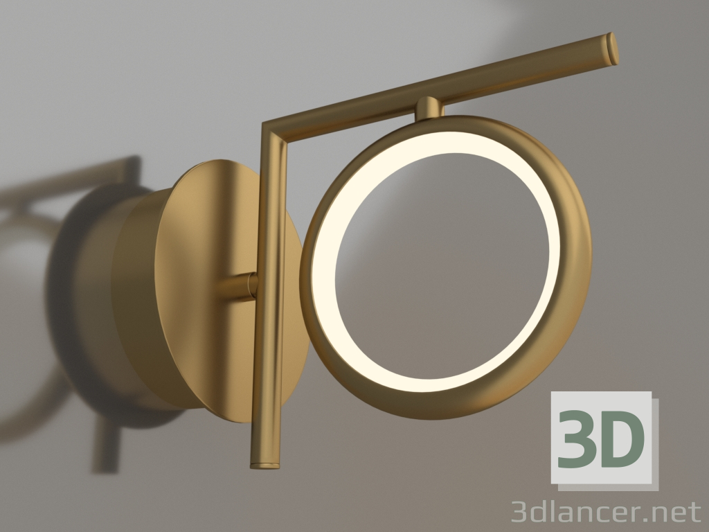 modèle 3D Soutien-gorge (6585) - preview