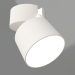 3D Modell Lampe SP-RONDO-FLAP-R110-25W Warm3000 (WH, 110 °) - Vorschau