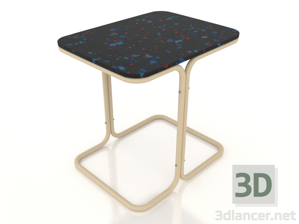 3d model Coffee table (option 6) - preview