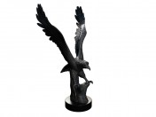 Decorative figure Mosaik Eagle