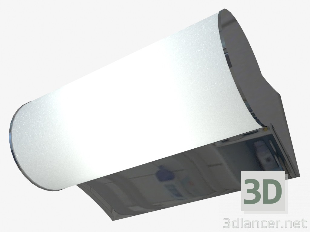 modèle 3D Applique Blanda (801810) - preview