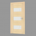 3d model Door interroom DO-1 - preview