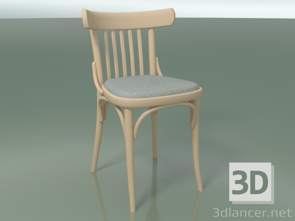 3D Modell Stuhl 763 (313-763) - Vorschau