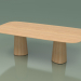 3d model Table POV 464 (421-464-S, Rectangle Chamfer) - preview