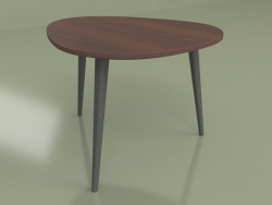 Mini table basse Rio (plateau Tin-124)