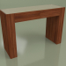 3d model Dressing table DN 320 (Walnut) - preview