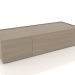 modello 3D Comodino Minimalista 1200 mm (opzione 2) - anteprima