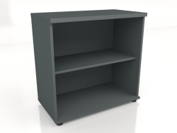 Книжный шкаф Standard A2504 (801x432x777)