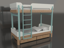 चारपाई बिस्तर ट्यून जे (UTTJA2)