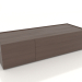 modello 3D Comodino Minimalista 1200 mm (opzione 3) - anteprima