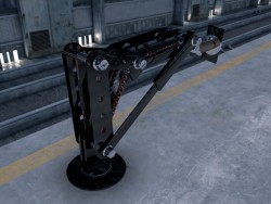 Arm-Roboter - Roboterarm