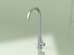 Kitchen sink mixer with swivel spout (600, AS)