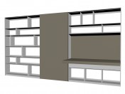 Мебельная система (стеллаж) FC0915