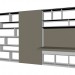 modèle 3D Système de meubles (rack) FC0915 - preview