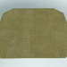 3d model Carpet The Moor (AP8, 300x300cm, Yellow Field) - preview