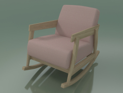 Кресло-качалка (307, Rovere Sbiancato)