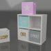 modèle 3D Boxes - preview