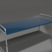3 डी मॉडल एल्यूमीनियम टेबलटॉप के साथ कॉफी टेबल 153 (ग्रे नीला) - पूर्वावलोकन
