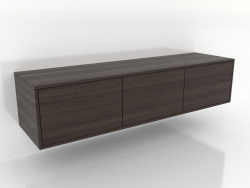 Mueble de TV 2 1500 mm (nogal fresno)