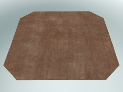 Carpet The Moor (AP8, 300x300cm, Red Heather)